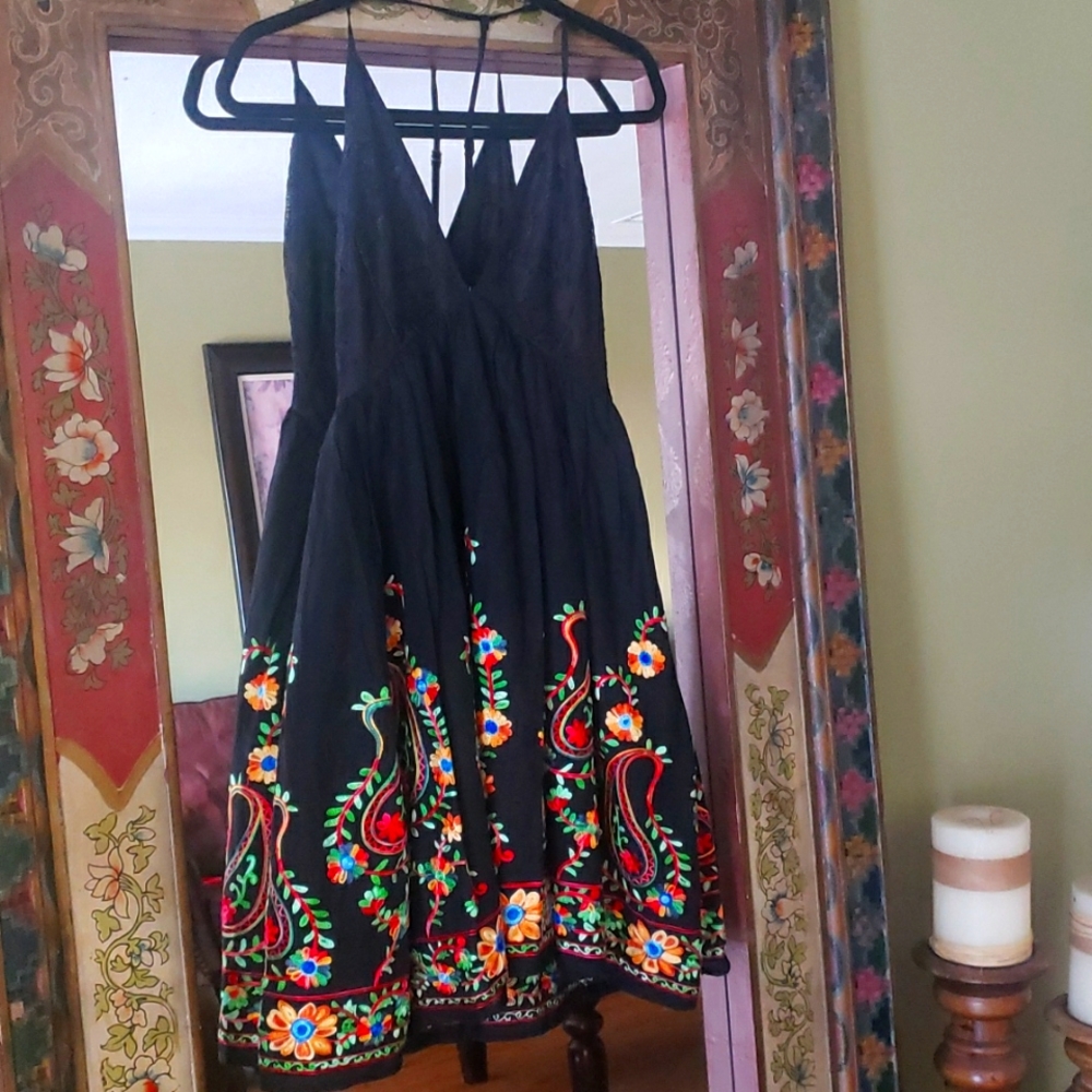 Fashion Wild Cat dress